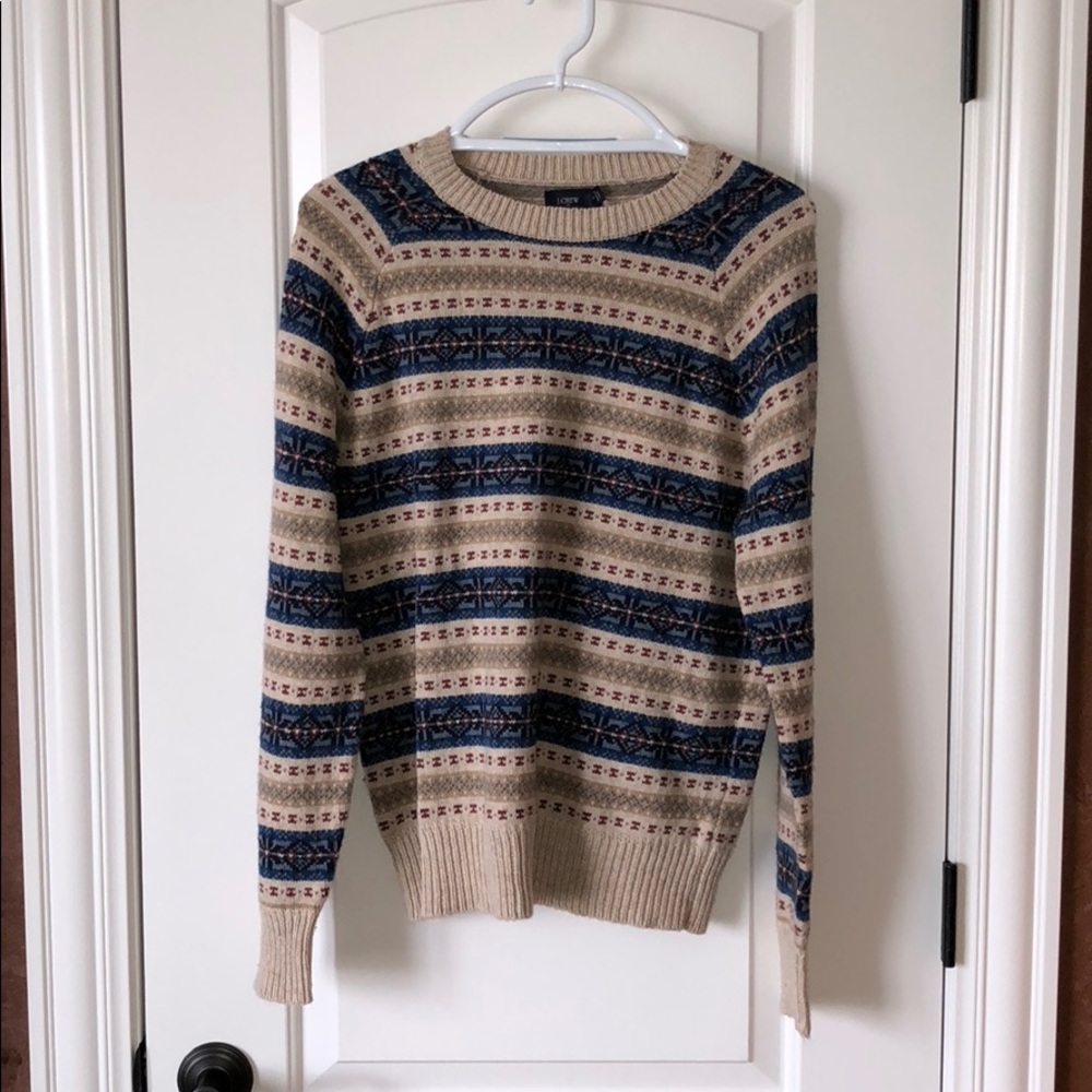 J.Crew Sweater
